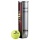 Wilson Tennisball Tour Practice, gelb, 4 Stck Bild 1