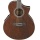 WESTERNGITARRE EXOTIC IBANEZ NATUR, CORDIA Bild 2
