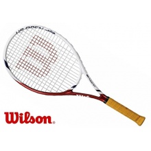 Wilson US Open - Tennisschlger besaitet - Griff L3 Bild 1