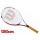 Wilson US Open - Tennisschlger besaitet - Griff L3 Bild 1