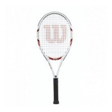 Wilson Tennisschlger Federer, Mehrfarbig Bild 1