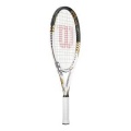 Wilson Tennisschlger One BLX, wei/schwarz Bild 1