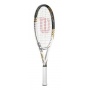 Wilson Tennisschlger One BLX, wei/schwarz Bild 1