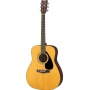 Yamaha F310P Akustik Westerngitarre natur Bild 1
