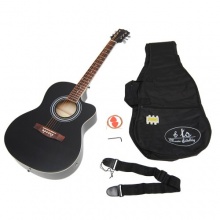 ts-ideen 4505 Elektro Akustik Westerngitarre  Bild 1