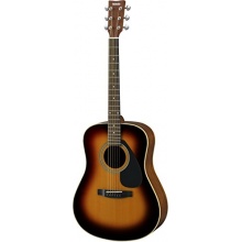 Yamaha F370DWTBS Tobacco Brown Sunburst - Akustik Westerngitarre Bild 1