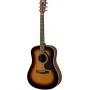 Yamaha F370DWTBS Tobacco Brown Sunburst - Akustik Westerngitarre Bild 1