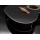 ts-ideen  Elektro Akustik Gitarre Westerngitarre schwarz Pickup Bild 5