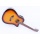 MPM Western Gitarre 12 saitig sunburst Bild 2