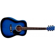 Tenson F501305 Akustikgitarre D1 Dreadnought Bild 1