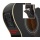 ts-ideen Elektro Akustik Gitarre Schwarz Westerngitarre Bild 9