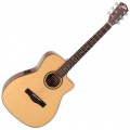 Levin W-36FCE Westerngitarre Bild 1