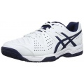 ASICS Gel-Dedicate 4, Herren Tennisschuhe, Wei, 44 EU Bild 1