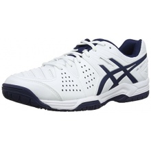 ASICS Gel-Dedicate 4, Herren Tennisschuhe, Wei, 44 EU Bild 1