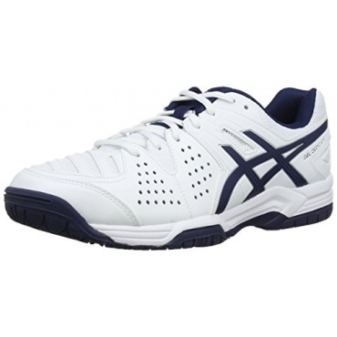 ASICS Gel-Dedicate 4, Herren Tennisschuhe, Wei, 44 EU Bild 1
