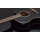 ts-ideen Elektro Akustik Westerngitarre schwarz Bild 7