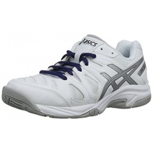 ASICS Gel-Game 5 Gs, Kinder Tennisschuhe,Wei,36EU Bild 1