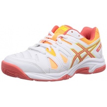 Asics Gel-game 5 Gs, Kinder Tennisschuhe, Wei, 35 EU Bild 1