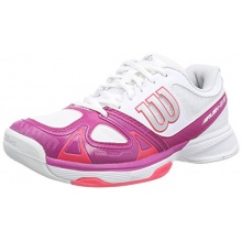 Wilson RUSH EVO WOMAN, Damen Tennisschuhe, 36 1/3 EU  Bild 1