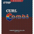 TSP Curl Combi Tischtennis-Belag, Tischtennis Bild 1
