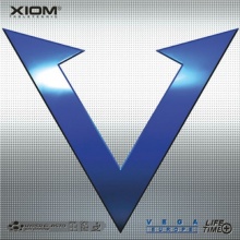 XIOM Vega EUROPE, TT-Belag,Tischtennis Belag Bild 1