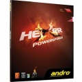 andro Belag Hexer Powersponge,2,1 mm,Tischtennis Belag Bild 1