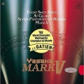 Yasaka Tischtennis Belag Mark V, 2,0 mm, schwarz Bild 1