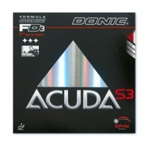 DONIC Acuda S3, Tischtennis Belag Bild 1