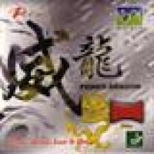 Tischtennis Belag PALIO Power Dragon Biotech 2,0 mm Bild 1