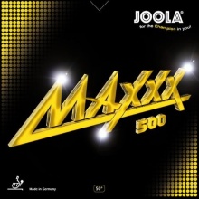 Joola Tischtennis Belag Maxxx 500, 2,3 mm, rot Bild 1