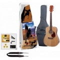 Tenson Westerngitarre Starter-Set  Bild 1