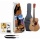 Tenson Westerngitarre Starter-Set  Bild 1