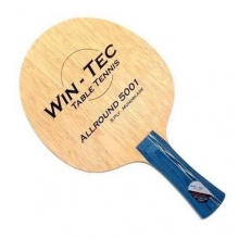 Win Tec Tischtennis Holz Allround 5001, anatomisch Bild 1