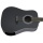 Stagg SW201 LH BK Akustik Westerngitarre-Linkshnder Bild 2