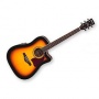 WESTERNGITARRE ARTWOOD IBANEZ VINTAGE SUNBURST Bild 1