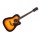 WESTERNGITARRE ARTWOOD IBANEZ VINTAGE SUNBURST Bild 2