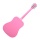 Classic Cantabile WS-10PK Westerngitarre pink Bild 2