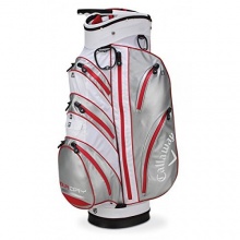 Callaway Aqua Dry Waterproof Golf Cart/Trolley Bag Bild 1