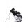 Callaway Fusion 14 Hybrid Golf Stand Bag Weiss Schwarz Bild 4