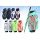 JuCad Golf Bag Aquastop Bild 4