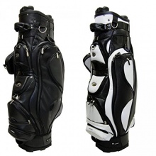 Bennington Fashion Line Quiet Organizer 9 Golfbag Bild 1