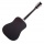 Classic Cantabile WS-10SB Westerngitarre Bild 2