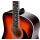 Classic Cantabile WS-10SB Westerngitarre Bild 3