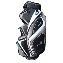 Asbri Golf XP14 Golftasche, silber Bild 1