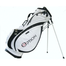 OPTION GOLF Stand Bag (Wei) Bild 1