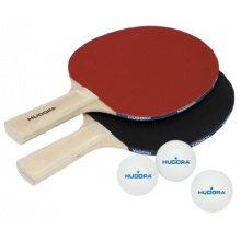 HUDORA Tischtennisset Match Bild 1