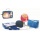 Tischtennis Set m Netz 2 Schlger Netz Blle Top Spin Bild 2