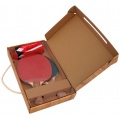 Donic-Schildkrt Tischtennis Set Retro Bild 1