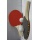 Tischtennisset 5 tlg,2 Schlger und 3 Blle von Ruby Bild 2