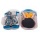 Artengo Tischtennis-Set Joker Netz,2 Schlger,3 Blle Bild 2